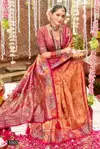 Raksha Silk Saroski Vol 1 By Saroj Tissue Silk Saree Wholesale Price In Surat